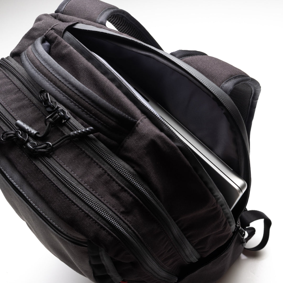 Missouri A2 Backpack - Black