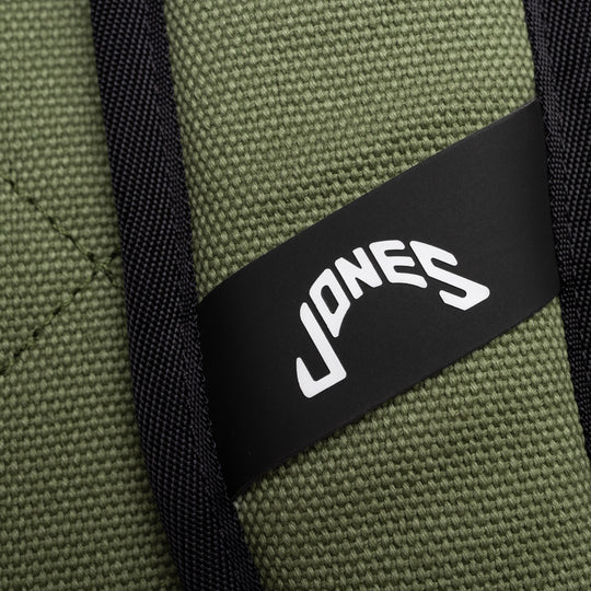 Varsity Backpack - Moss