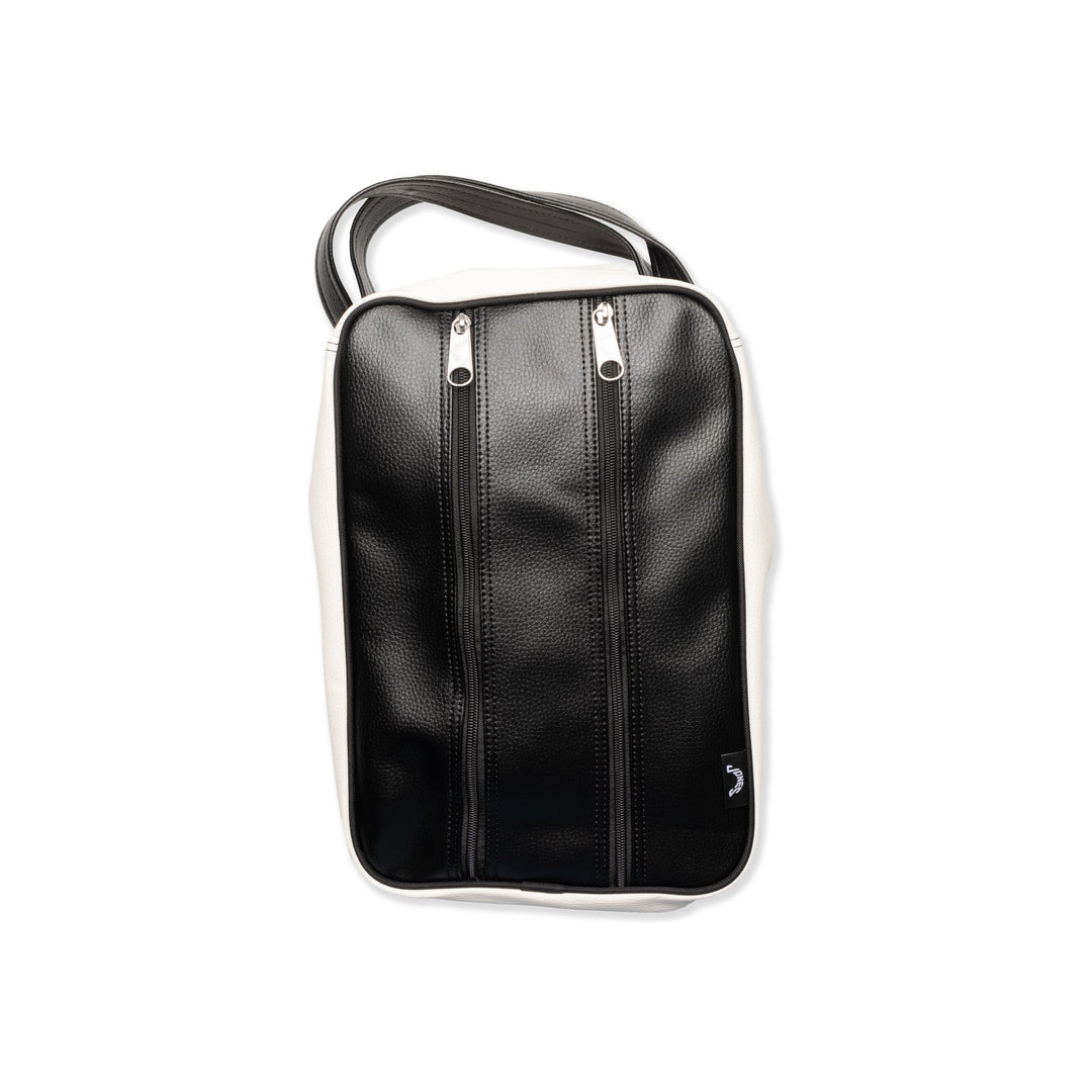 Michigan St. Classic Shoe Bag - Black