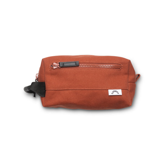 Dopp Kit - Burnt Clay