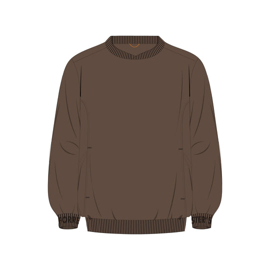 Windblocker - Brown