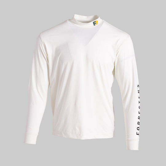 Mock Baselayer - White