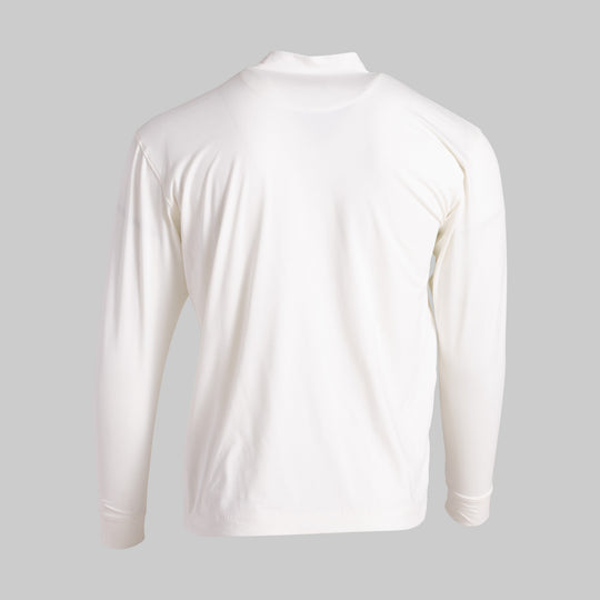 Mock Baselayer - White