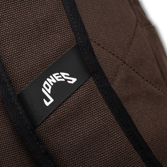 Varsity Backpack - Espresso
