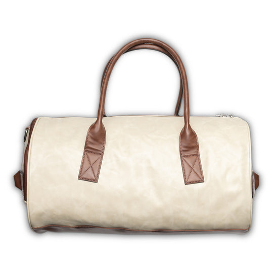 Clubhouse Duffle - Ecru/Kodiak