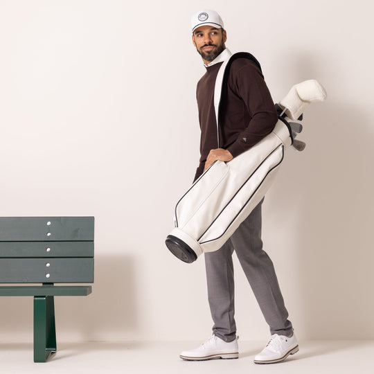 Utah Original Jones Stripeshow - White