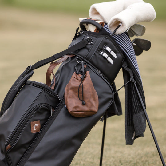 Wake Forest Rangefinder Pouch - Kodiak