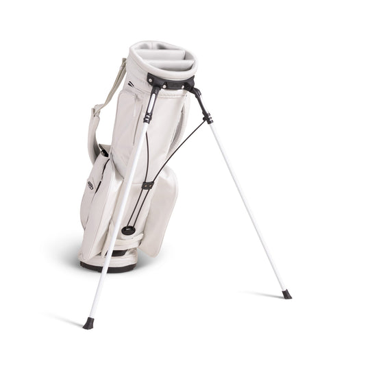 Missouri Rover Stand Bag - Bone