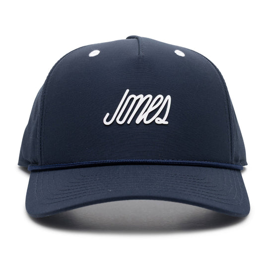 First Class Rope Hat - Navy