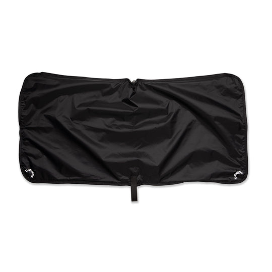 Rain Hood Towel - Black