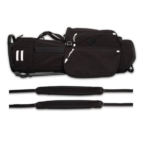 Northwestern Trouper - Black