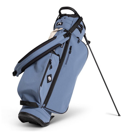 Trouper - Steel Blue/Field Khaki