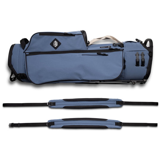 Trouper - Steel Blue/Field Khaki