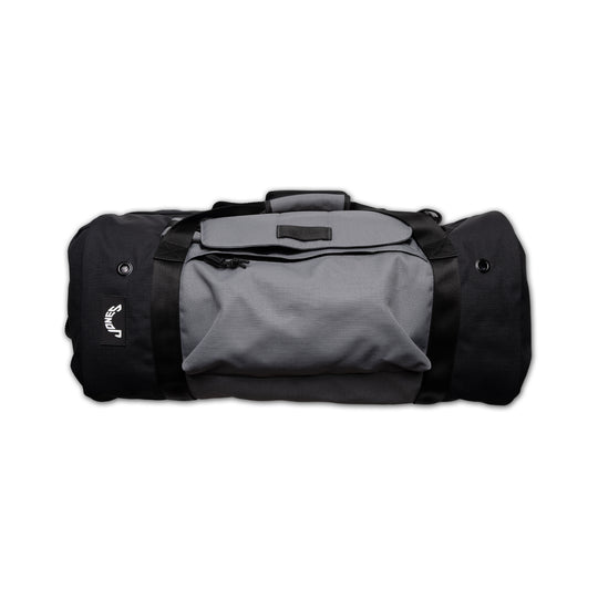 Weekender Duffle - Charcoal