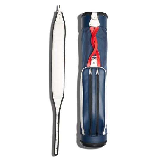 Original Jones Bag - Navy/Red/White