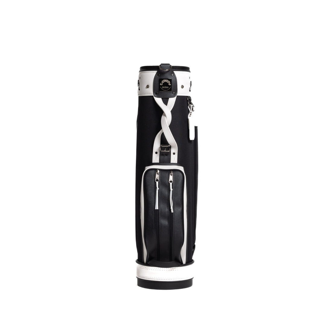 Northwestern Rider Bag - Black/White