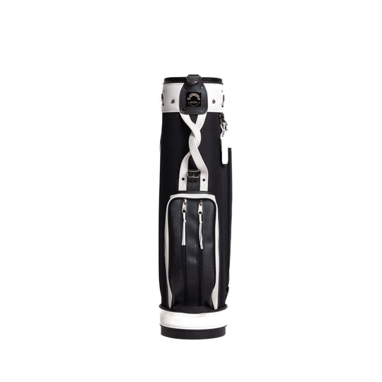 SMU Rider Bag - Black/White