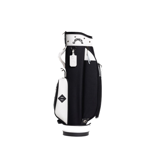 Wake Forest Rider Bag - Black/White