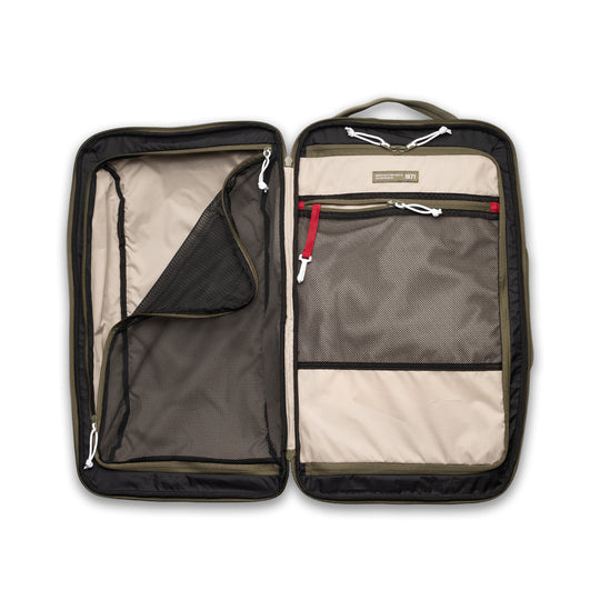 Scout Weekender Backpack - Olive