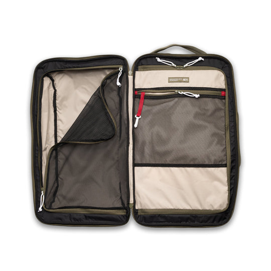 Scout Weekender Backpack - Olive