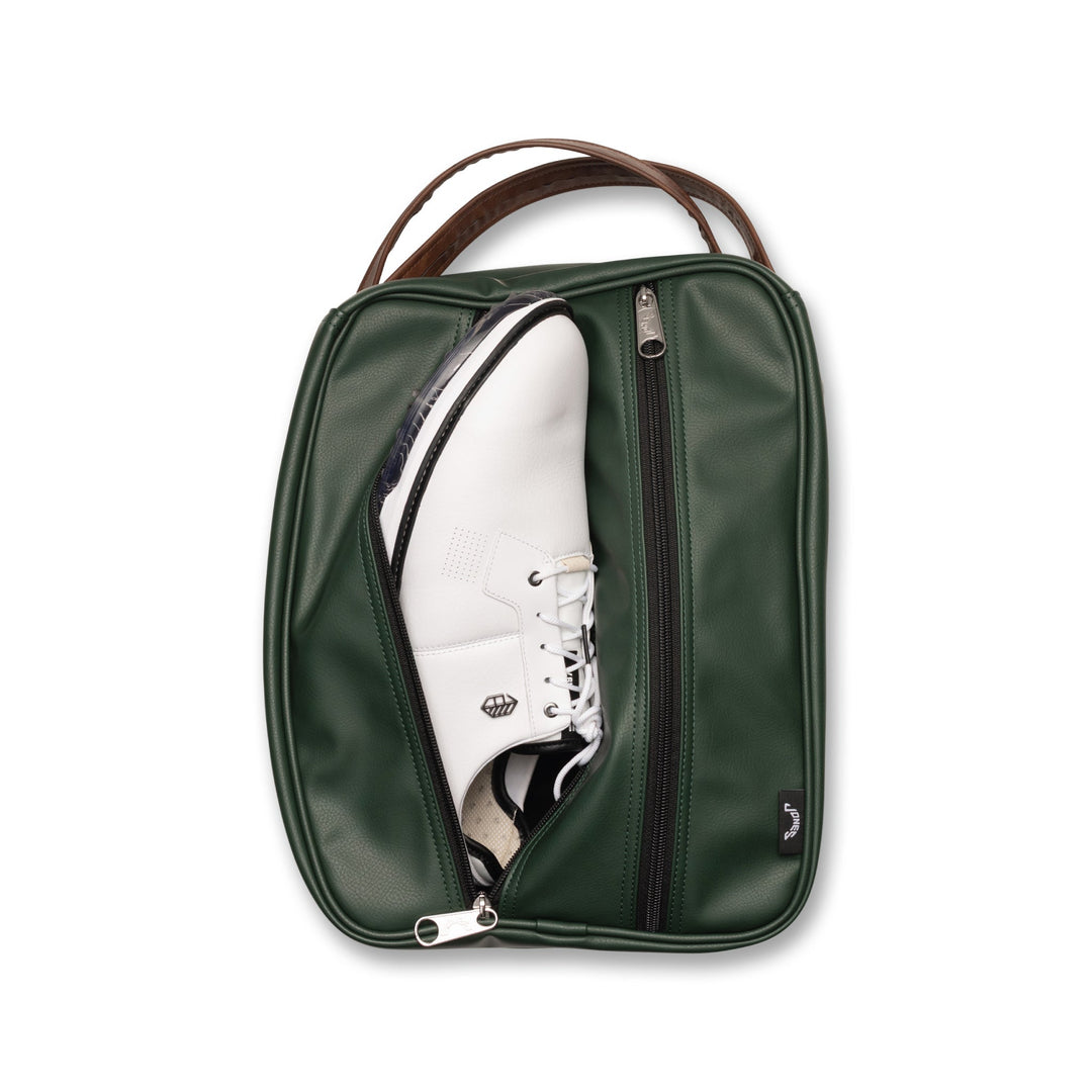 Classic Shoe Bag - Evergreen/Kodiak