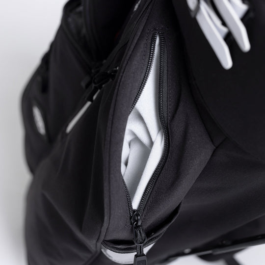 Georgia Trouper - Black
