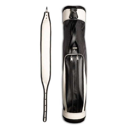 Original Jones Bag - Black/White