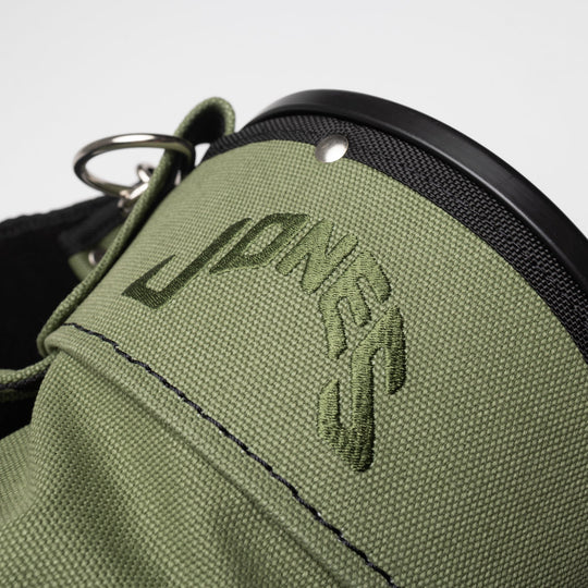 Original Jones Bag - Moss