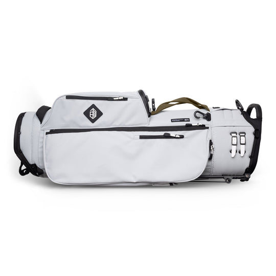 Trouper - Moon Gray/Olive