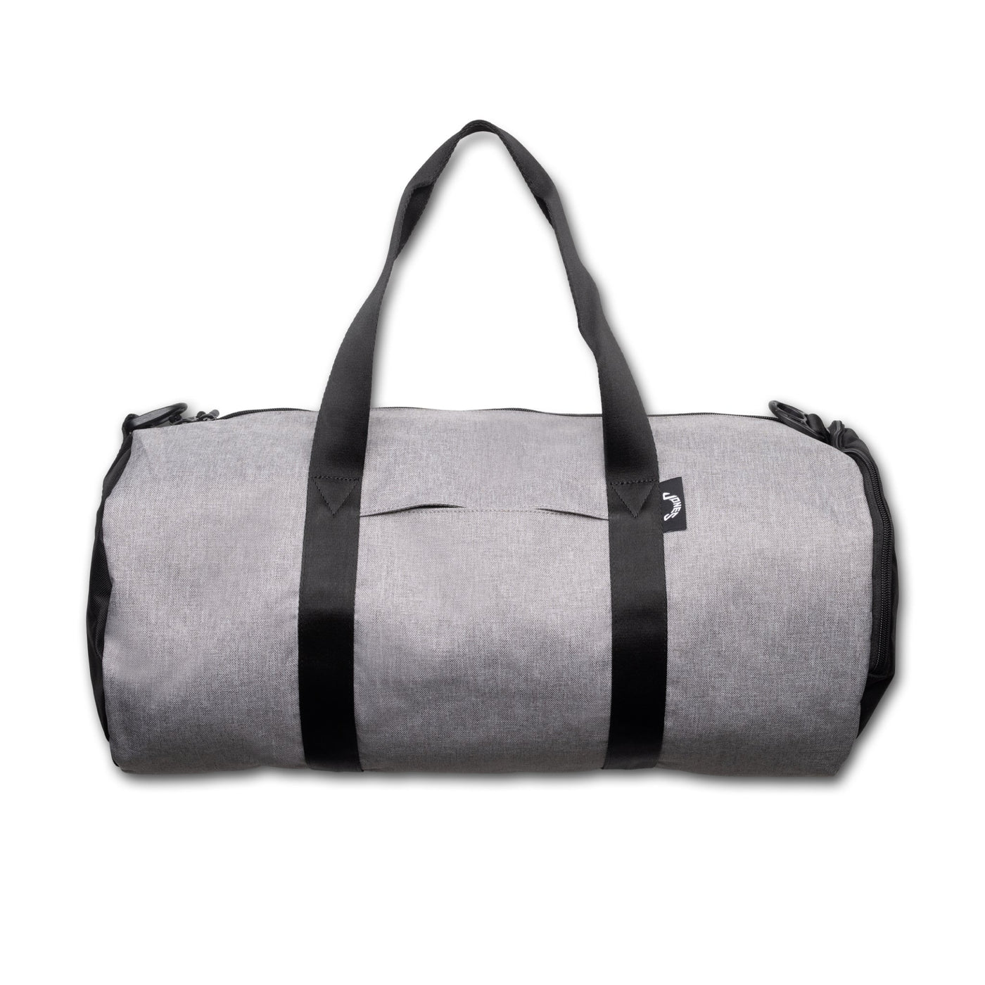 Varsity Duffle 2.0 - Heather Gray